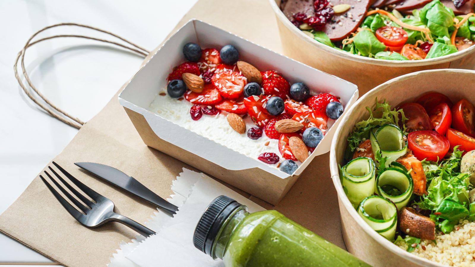 Healthy Meal Delivery by  GTA Affairs 
